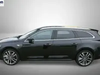 Gebraucht Renault Talisman GrandTour Intens 160 PS (117 kW) 2017 Schwarz Kombi