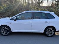 Gebraucht Seat Ibiza ST 90 PS (66 kW) 2016 Weiß Kombi