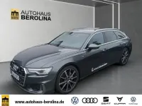 Gebraucht Audi A6 Design 245 PS (180 kW) 2025 Daytonagrau perleffekt Kombi