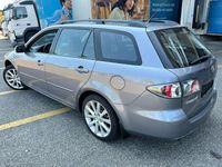 Gebraucht Mazda 6 166 PS (122 kW) 2005 Grau Kombi