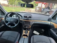 Gebraucht Mercedes E320 Avantgarde 224 PS (164 kW) 2007 Blau Kombi