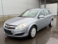 Gebraucht Opel Astra Edition 90 PS (66 kW) 2008 Silber Limousine