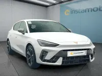 Gebraucht Cupra Leon 150 PS (110 kW) 2025 Weiß Kleinwagen