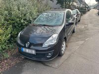 Gebraucht Renault Clio III 75 PS (55 kW) 2006 Schwarz Kleinwagen