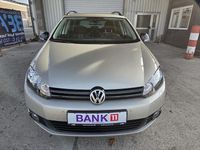 Gebraucht VW Golf VI Match 122 PS (89 kW) 2013 Silber Kleinwagen
