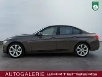 Gebraucht BMW 335 Comfort Edition 306 PS (225 kW) 2012 Braun Limousine
