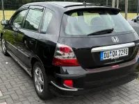 Gebraucht Honda Civic 90 PS (66 kW) 2005 Schwarz Kleinwagen