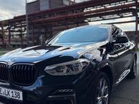 Gebraucht BMW X4 M Sport 340 PS (250 kW) 2020 Schwarz SUV
