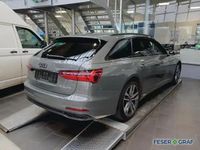 Gebraucht Audi A6 Comfort 299 PS (219 kW) 2022 Chronosgrau metallic Kombi