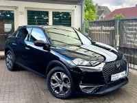 Gebraucht DS Automobiles DS3 Crossback Bastille 101 PS (74 kW) 2022 Lackierung schwarz perla nera/ty (metallic) SUV