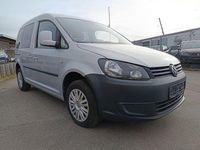 Gebraucht VW Caddy Trendline 102 PS (75 kW) 2013 Reflexsilber Van / Kleinbus