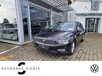 Gebraucht VW Passat Business 122 PS (89 kW) 2020 Deep black (metallic) Kombi