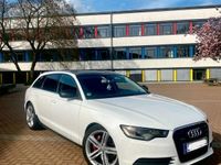 gebraucht Audi A6 Avant quattro 3.0 sline 245ps