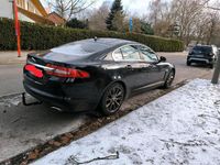 Gebraucht Jaguar XF 200 PS (147 kW) 2014 Schwarz Limousine