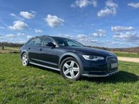 Gebraucht Audi A6 Allroad 204 PS (150 kW) 2014 Blau Kombi