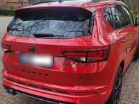 Usata Cupra Ateca 300 CV (220 kW) 2020 Rosso SUV