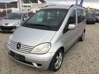 gebraucht Mercedes Vaneo 1.7 CDI