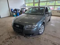 Second-hand Audi A3 105 CP (77 kW) 2007 Gri Hatchback
