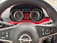 Gebraucht Opel Adam 69 PS (50 kW) 2015 Weiß Kleinwagen