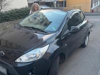 Gebraucht Ford Ka 70 PS (51 kW) 2014 Schwarz Kleinwagen