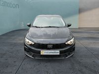 Gebraucht Fiat Tipo 131 PS (96 kW) 2024 Schwarz Limousine