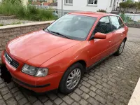 Gebraucht Audi A3 Ambiente 101 PS (74 kW) 2000 Orange Kleinwagen