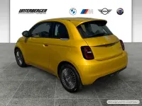 Neu Fiat 500 65 PS (47 kW) 2026 Sun of italy gelb Limousine