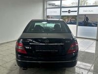 gebraucht Mercedes C220 CDI Navi Klimaautom e-Sitze SHZ Tel.-Vorb. PDCv+h