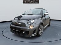 Gebraucht Abarth 500C Custom 140 PS (102 kW) 2015 Schwarz Cabrio