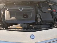 Gebraucht Mercedes B180 2014 Weiß Van / Kleinbus