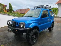 Gebraucht Suzuki Jimny 80 PS (58 kW) 2001 SUV