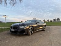 Occasion BMW M850 530 ch (389 kW) 2018 Gris Coupé