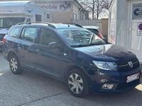 Gebraucht Dacia Logan 90 PS (66 kW) 2018 Blau Kombi