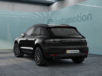 gebraucht Porsche Macan S | | Burmester Surround | 21-Zoll |