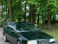 Gebraucht Volvo 850 226 PS (166 kW) 1995 Grün Kombi