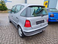 Gebraucht Mercedes A170 Avantgarde 90 PS (66 kW) 1999 Silber Limousine