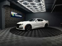 Gebraucht Chevrolet Camaro SS 461 PS (339 kW) 2019 Weiß Coupé
