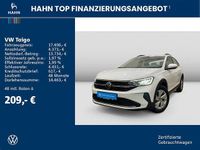 Gebraucht VW Taigo Life 95 PS (69 kW) 2024 Pure white SUV