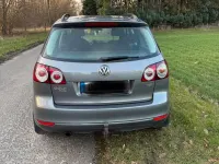 Gebraucht VW Golf VI 105 PS (77 kW) 2011 Grau Kleinwagen