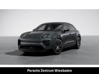 Gebraucht Porsche Macan 300 kW (408 PS) 2025 Vulkangraumetallic (metallic) SUV