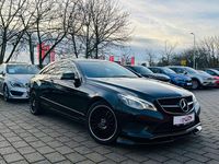 Gebraucht Mercedes E250 211 PS (155 kW) 2013 Schwarz Coupé