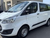 Second-hand Ford Transit Trend 105 CP (77 kW) 2017 Alb Monovolum