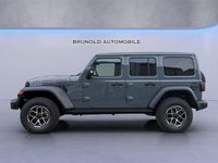 Neu Jeep Wrangler Unlimited Rubicon 272 PS (200 kW) 2026 Grau SUV