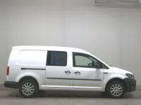 Gebraucht VW Caddy 102 PS (75 kW) 2020 Candyweiß Van / Kleinbus