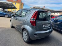 Gebraucht Suzuki Splash Club 68 PS (50 kW) 2014 Galactic gray Kleinwagen