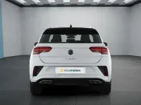 Gebraucht VW T-Roc 2025 Weiss SUV