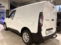 Gebraucht Ford Transit Trend 101 PS (74 kW) 2025 Frozen white Van / Kleinbus