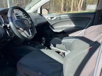 Gebraucht Seat Ibiza 105 PS (77 kW) 2009 Blau Kleinwagen