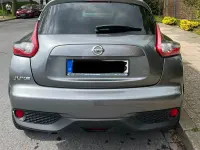 Brugt Nissan Juke Acenta 116 HK (85 kW) 2016 Grå SUV