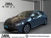 gebraucht VW Golf VIII VIII 1,0 eTSI Active DSG Navi*LED*ACC*RFK